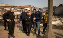 Los Angeles Mayor Says Her Brother’s Home Was Destroyed in Wildfires