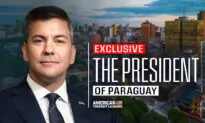 EXCLUSIVE: President Santiago Peña on What Trump’s Return Means for Paraguay and Latin America