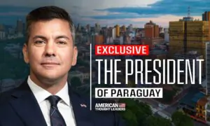 EXCLUSIVE: President Santiago Peña on What Trump’s Return Means for Paraguay and Latin America