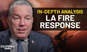 Former LA Sheriff Provides Insider Perspective on Los Angeles Fire Response | Alex Villanueva