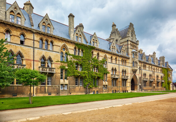 Christ Church: Oxford's Crown Jewel