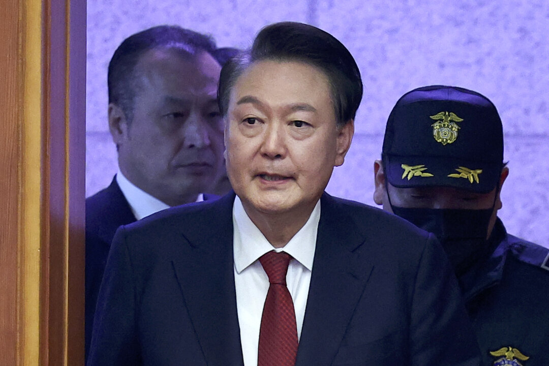 South Korean President Indicted on Insurrection Charges Over Martial Law Order