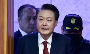 South Korean President Indicted on Insurrection Charges Over Martial Law Order