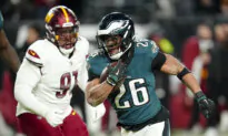 Mahomes and the Chiefs Will Face Hurts, Barkley and the Eagles as They Seek Super Bowl Three-Peat