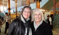 Shen Yun Equates to Hope, Shows ‘There’s Still Beauty in the World,’ Says Artist