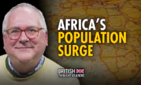 Africa’s Massive Population Increase Will Change the World: Edward Paice