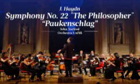 Haydn: Symphony No. 22 ‘The Philosopher’ | John Axelrod | Orchestra UniMi