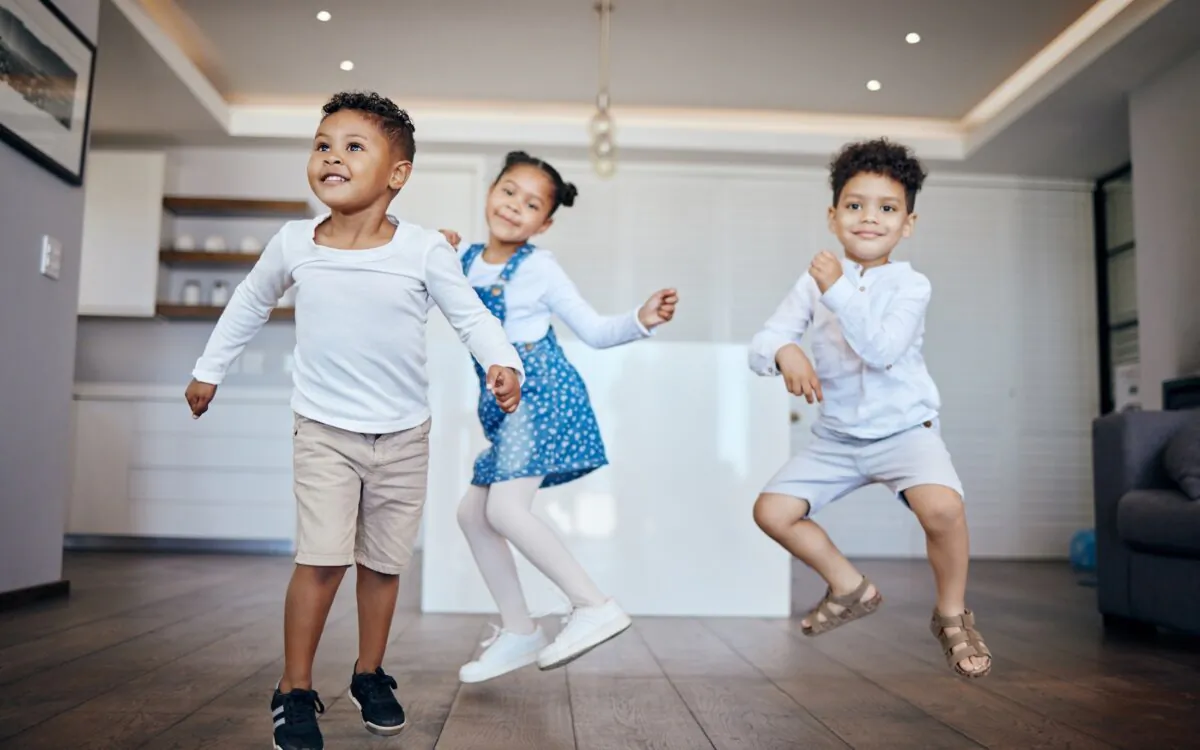 Movement provides a nice break from the mental challenges of the school day. (PeopleImages.com - Yuri A/Shutterstock)