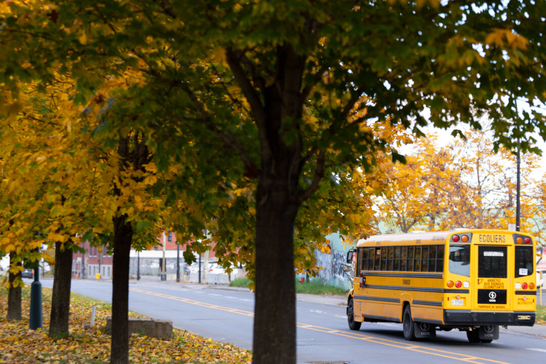 Boston, Canada Mandate School Bus Cameras for Safety