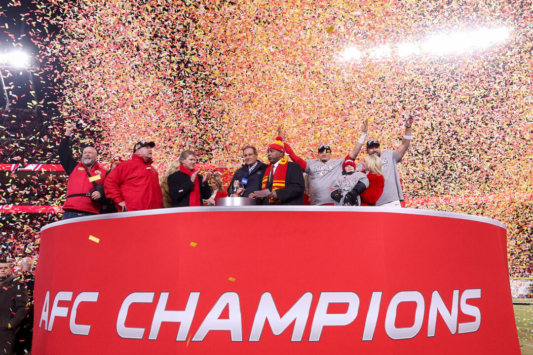 Chiefs Set Sights on Historic Super Bowl Three-Peat