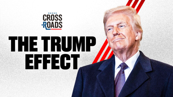 Trump Effect Sees Huge Shift Toward the Right | Live With Josh 