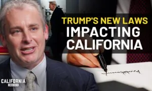 The Impact of Trump’s Executive Orders on California | Travis Gillmore