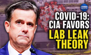 CIA: COVID-19 Virus Likely Leaked From a Lab in Wuhan, China