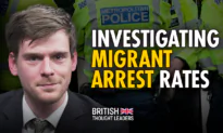 British Immigration System Doesn’t Stop the Importation of Crime: Robert Bates