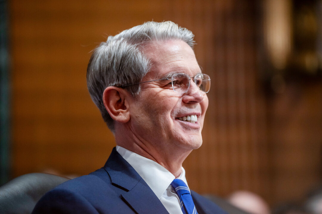 senate-confirms-scott-bessent-as-treasury-secretary-the-epoch-times