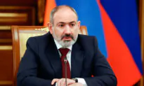 Armenia Continues Westward Tilt, Turning Back on Traditional Ally Russia