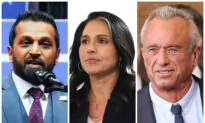 Kash Patel, Tulsi Gabbard, RFK Jr. Face Confirmation Hearings