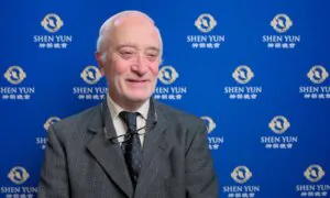 Shen Yun ‘A Show of Grace and Beauty’ Says Doctor