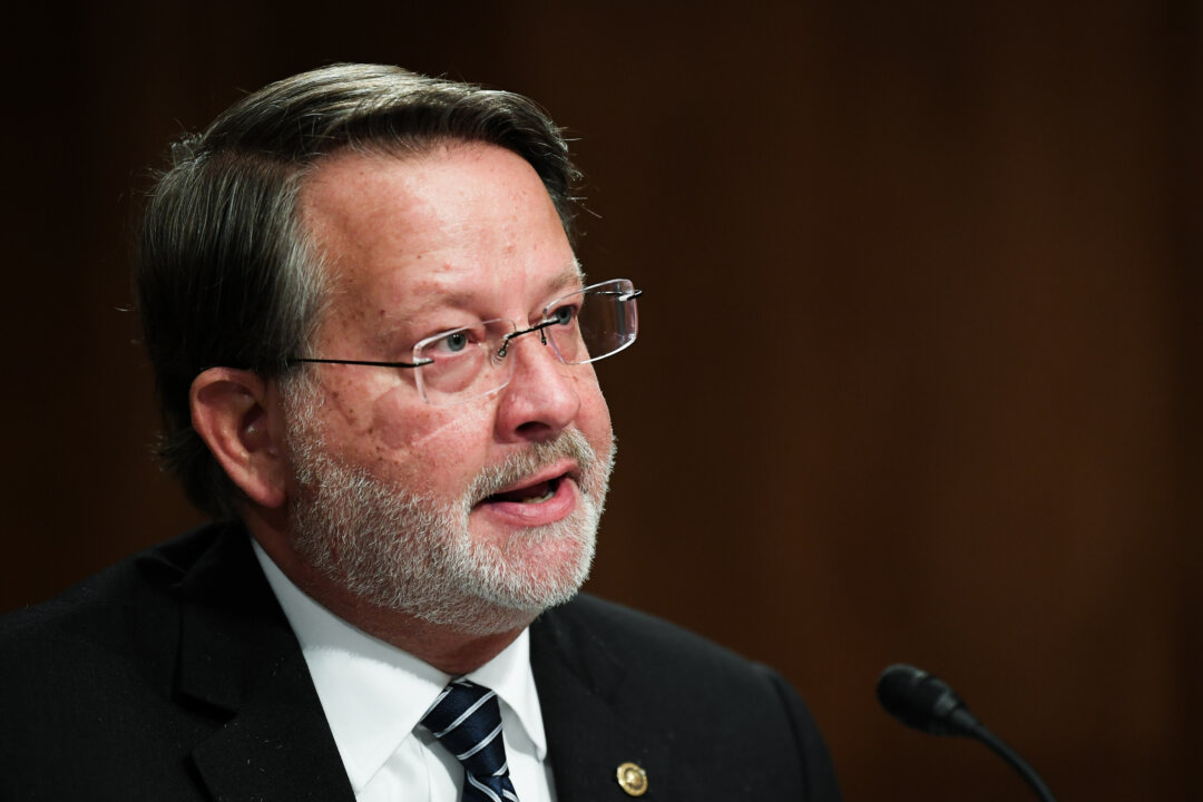 Sen. Gary Peters Not Running for Reelection, Presents GOP Pickup Opportunity in 2026