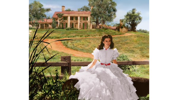 'Gone With the Wind': Redefining Masculinity, Reframing Femininity