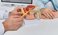 Prostate Cancer Now England’s Most Common Cancer