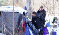 Multi-Agency Team Takes Pulse of Homeless Population in Orange County