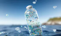 Microplastics in Drinking Water: Small Enough to Enter Cells, Below Detection Limits