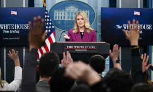 LIVE: White House Press Briefing With Karoline Leavitt (Jan. 31)