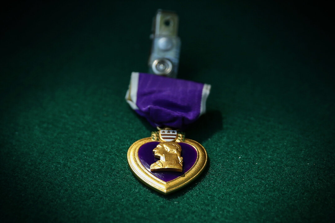 NextImg:Stolen Valor Bills Seek Harsher Penalties for Falsified Military Service