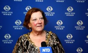 Lord Mayor Says Nothing Prepared Her for the Spectacle and Drama of Shen Yun