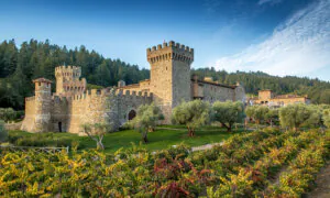 Castello di Amorosa: California Medieval