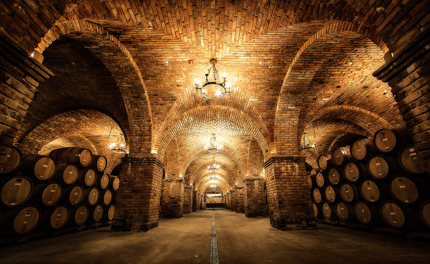 Castello di Amorosa