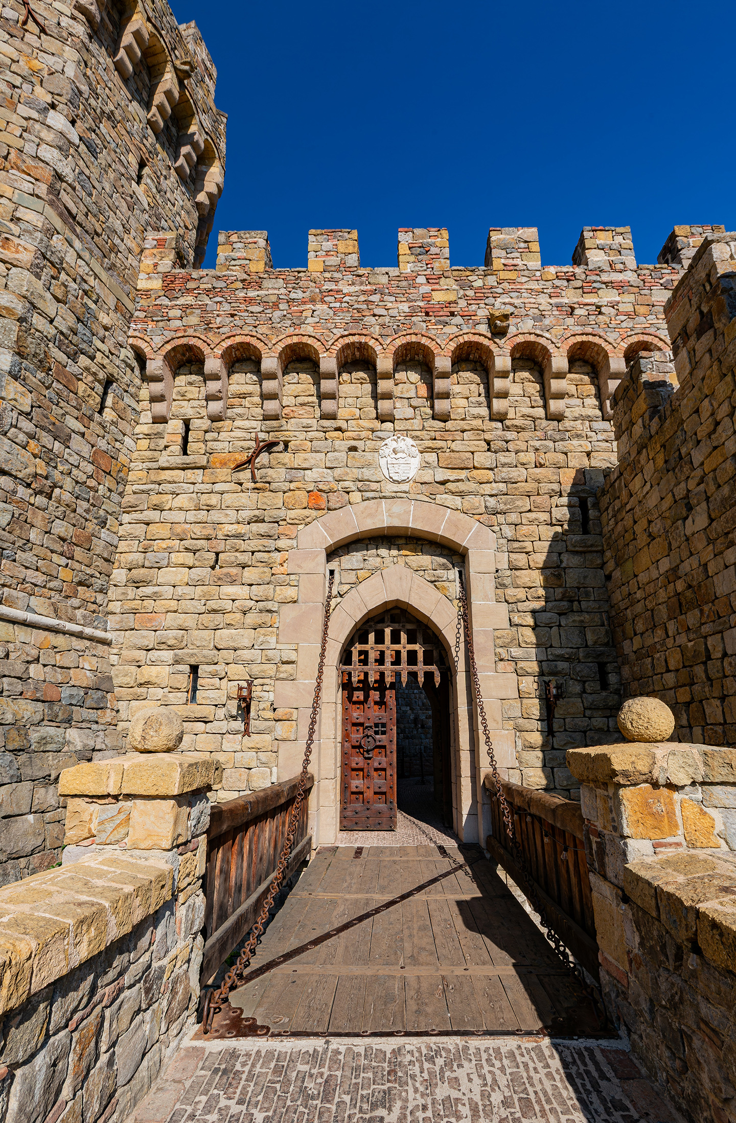 Castello di Amorosa 