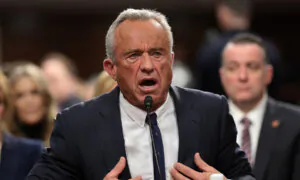 ‘I’m Pro-safety’: Trump Health Pick RFK Jr. Testifies at Senate Confirmation Hearing