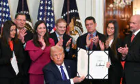 Trump Signs Laken Riley Act Into Law