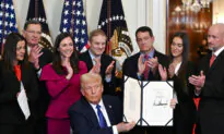 Trump Signs Laken Riley Act Into Law