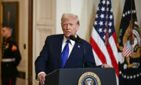 Trump Speaks on Fatal Midair Collision Near Washington