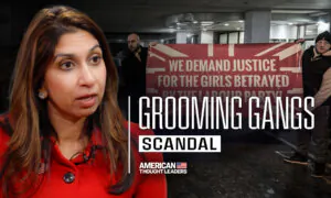 Grooming Gangs in Britain Were Deliberately Ignored for 2 Decades: MP Suella Braverman