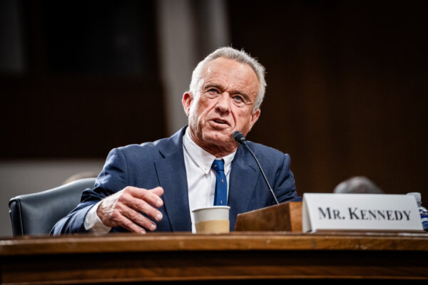 5 Takeaways From RFK Jr.'s Senate Hearing for HHS Secretary