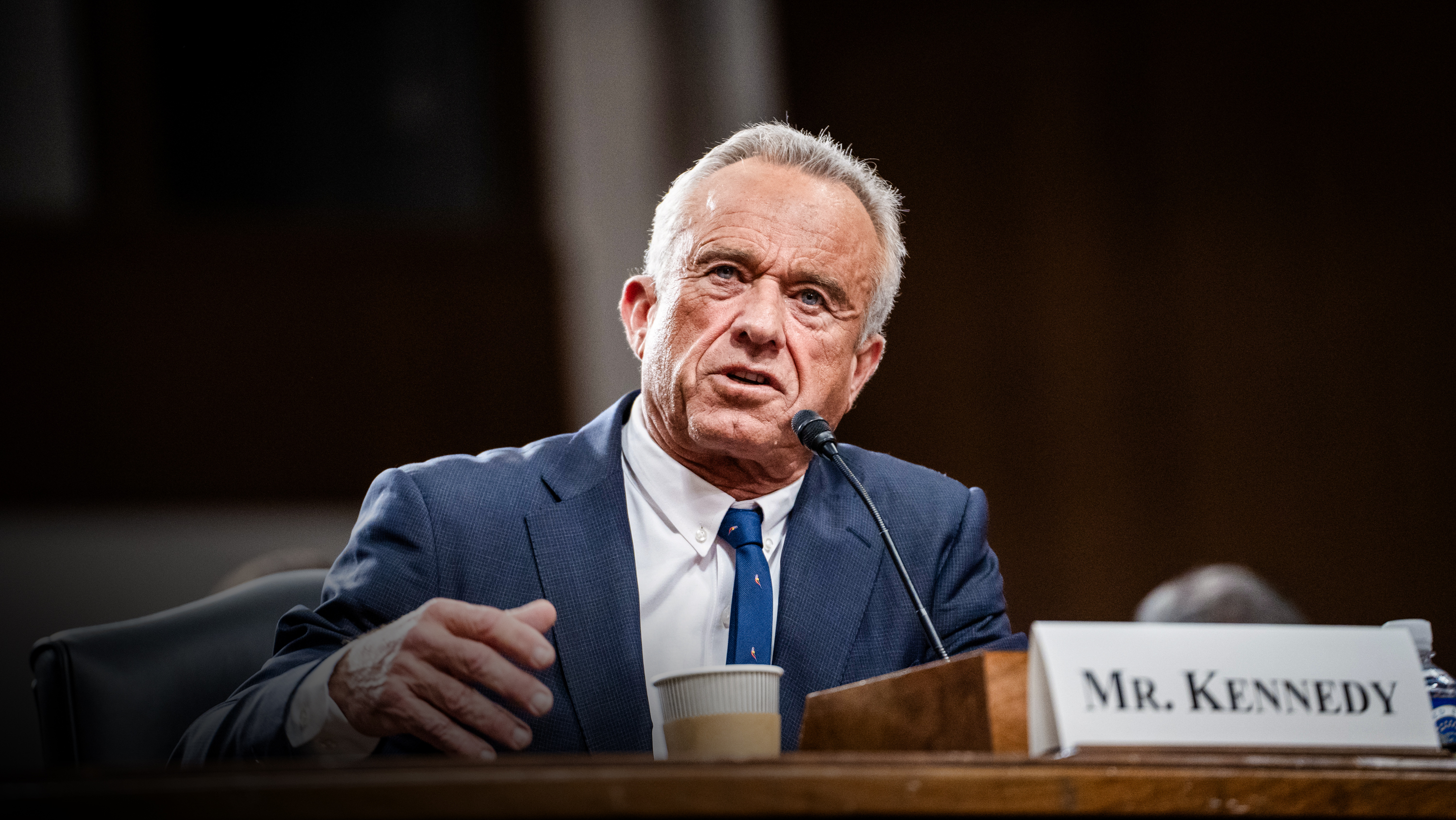 5 Takeaways From RFK Jr.’s Senate Hearing for HHS Secretary