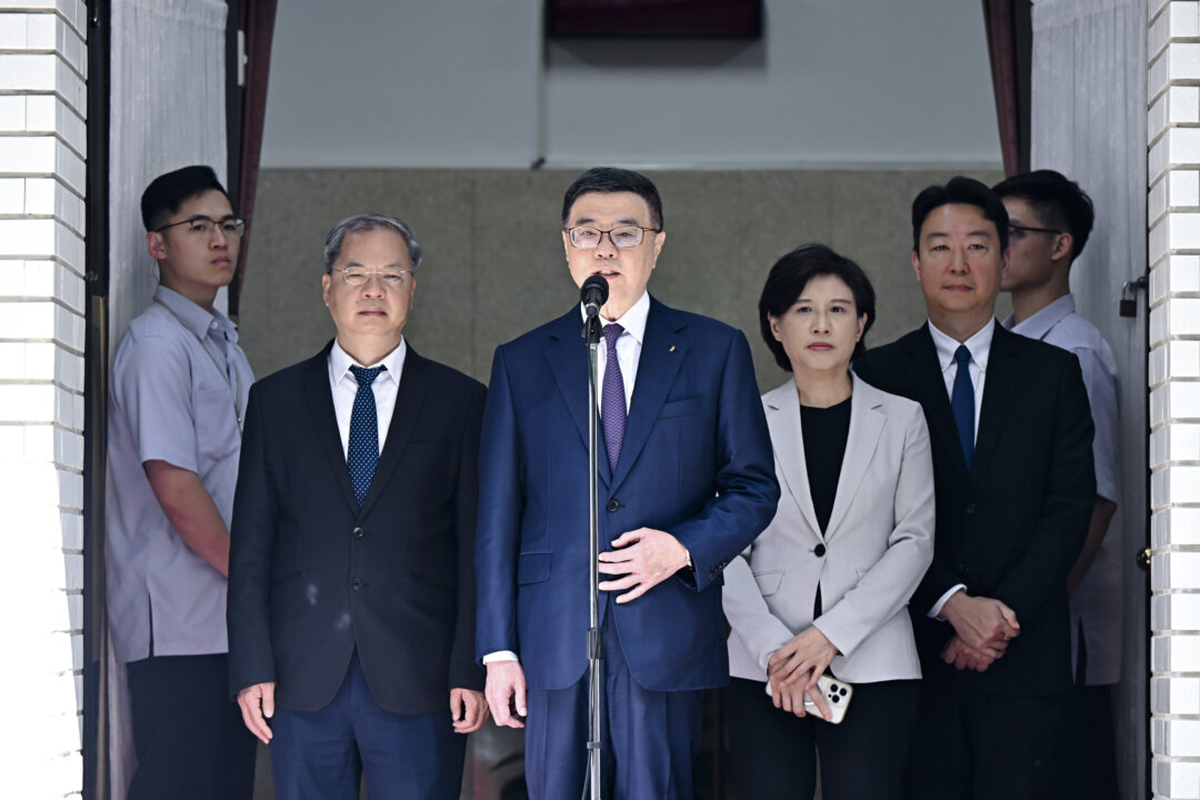 Taiwan’s Premier Rejects Xi’s ‘Return to China’ Call