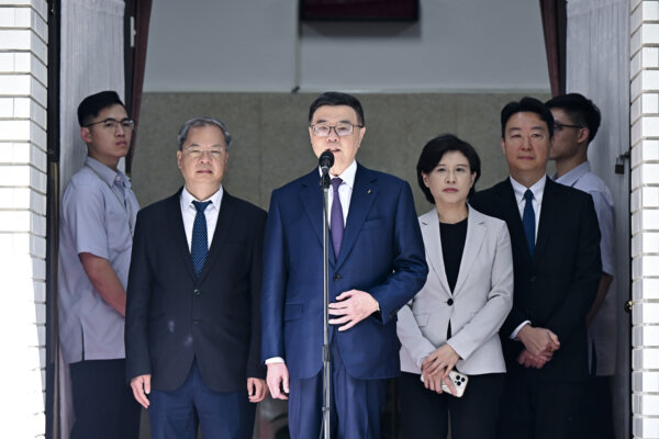 Taiwan’s Premier Rejects Xi’s ‘Return to China’ Call