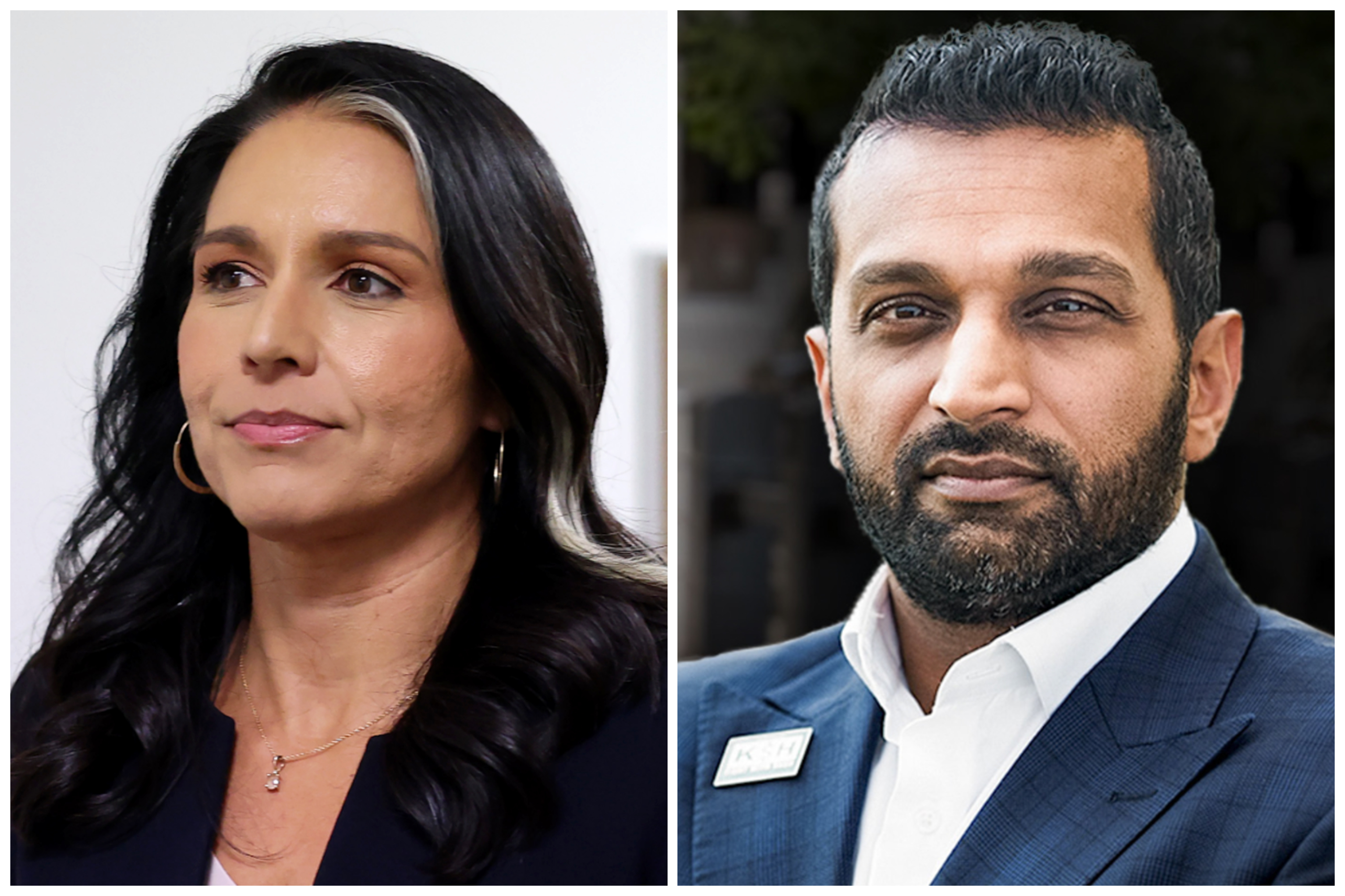 Kash Patel, Tulsi Gabbard to Face Confirmation Hearings: What to Expect