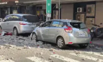 5.6 Magnitude Earthquake Shakes Buildings in Taiwan, as Series of Temblors Hits Island