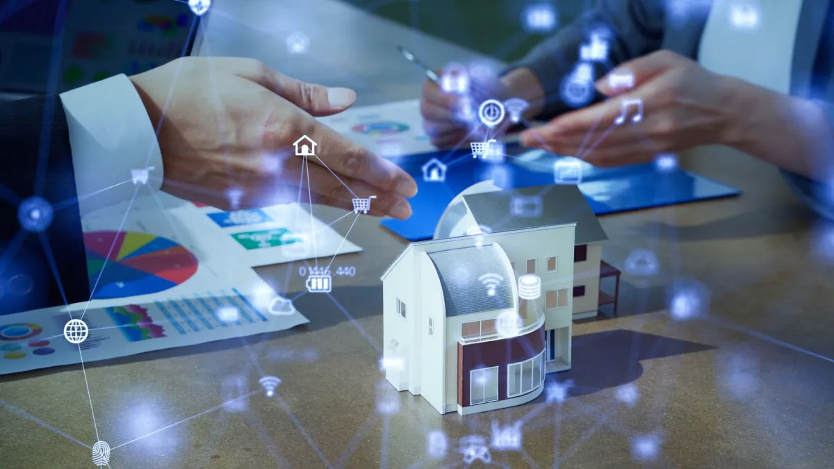 If you’re involved in real estate in any way, proptech is likely to be a growing part of your life. (metamorworks/Shutterstock)