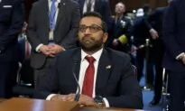 Kash Patel Testifies at Confirmation Hearing