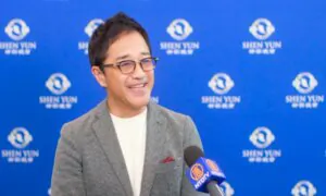 Shen Yun ‘A Feast for the Eyes,’ Says Company President