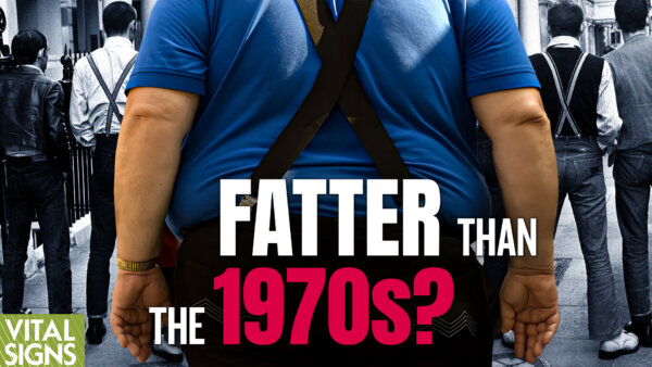 Why Are We Fatter Now Than in the 70s? | Dr. Jason Fung