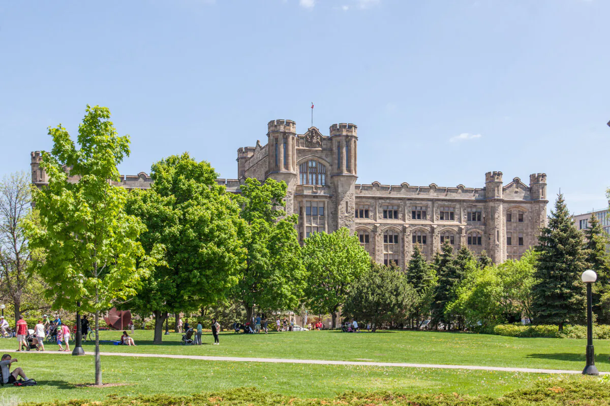 The Connaught Building in Ottawa in a file photo. (Alina Reynbakh/Shutterstock)