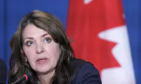 Alberta Premier Smith Pitching Joint Canada-US NORAD Military Base in Arctic